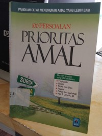 100 Prioritas Amal