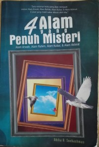 4 Alam yang penuh misteri