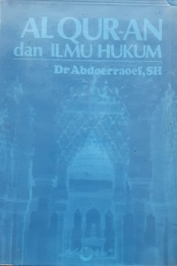 Image of Al-Quran dan Ilmu Hukum
