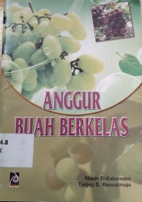 Image of Anggur Buah Berkelas