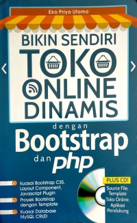 Image of Bikin Sendiri Toko Online Dinamis dengan Bootsrap dan PHP