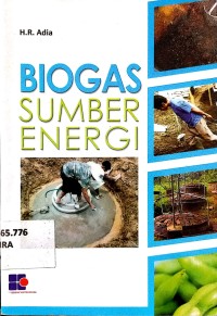 Biogas sumber energi