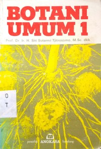 Image of Botani Umum 1