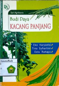 Image of Budidaya kacang panjang