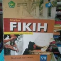 Image of Buku Guru Fikih : Pendekatan saintifik kurikulum 2013 MTs VII