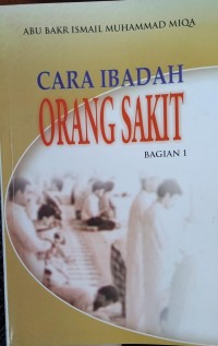 Image of cara ibadah orang sakit
