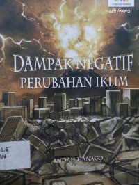 Dampaknegatif Perubahan Iklm