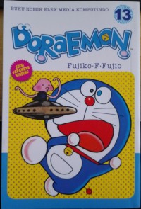 Image of Doraemon Buku 13