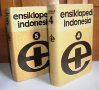 Image of Ensiklopedi Indonesia  4 KOM-OZO