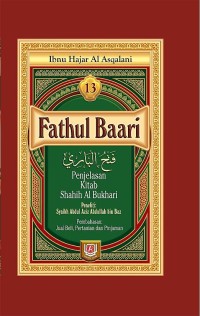 Image of Fathul Baari Penjelasan Kitab Shahih Al Bukhari 13