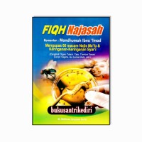 Image of Fiqh Najasah: komentar Mandhumah ibnu 'imad