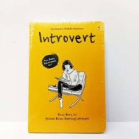 Introvert : Baca buku ini apabila kamu seorang introvert