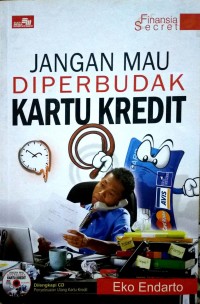 Jangan Mau Diperbudak Kartu Kredit