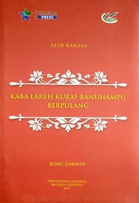 Image of Kaba Lareh Kurai-Banuhampu Berpulang