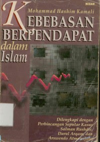 Image of Kebebasan Berpendapat dalam Islam