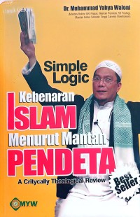 Image of kebenaran islam menurut mantan pendeta