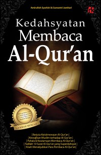 Kedahsyatan Membaca Al-Qur'an