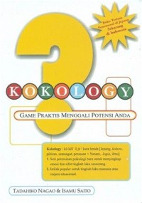 Kokology Game Praktis Menggali Potensi Anda