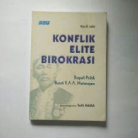 Konflik Elite Birokrasi