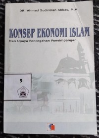 Image of Konsep ekonomi Islam