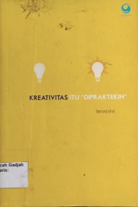 Kreativitas Itu 