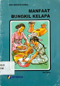 Manfaat bungkil kelapa