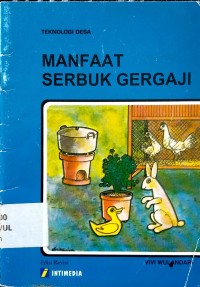 Image of Manfaat Serbuk Gergaji