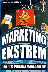 Image of Marketing Ekstrim: