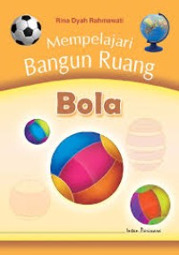 Mempelajari bangun ruang Bola