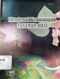 Image of Mengenal Keuntungan tanaman obat