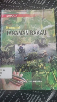 Mengenal tanaman bakau