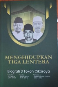 Image of Menghidupkan Tiga Lentera