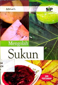 Image of Mengolah Sukun