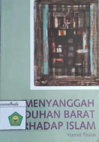 Image of menyanggah tuduhan barat terhadap islam