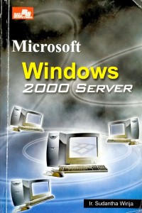 Image of Microsoft Windows 2000 Server