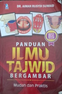 Panduan Ilmu Tajwid Bergambar Mudah dan Praktis
