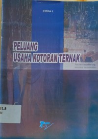 Peluang Usaha Kotoran Ternak