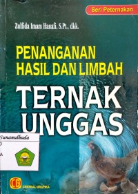 Image of Penanganan Hasil dan Limbah Ternak Unggas