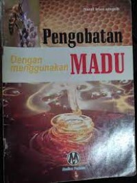 Image of Pengobatan dengan mengguanakan madu