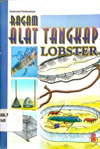 Image of Ragam Alat Tangkap Lobster