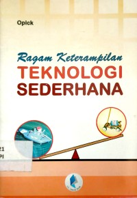 Image of Ragam Keterampilan Teknologi Sederhana