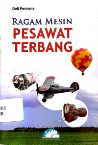 Image of Ragam Mesin Pesawat Terbang