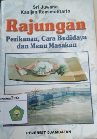 Rajungan Perikanan Cara Budidaya Dan Menu Masakan