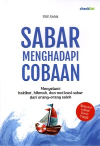 SABAR MENGHADAPI COBAAN