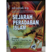 Image of Sejarah Peradaban Islam