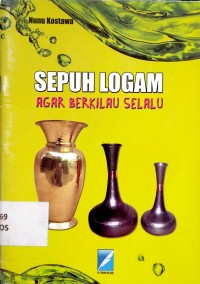 Image of Sepuh logam agar berkilau selalu