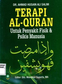 Image of Terapi Al-Qur'an Untuk Penyakit Fisik & Psikis Manusia