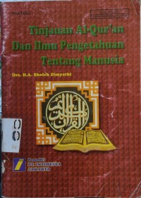 Image of Tinjauan Al-Qur'an Dan Ilmu Pengetahuan Tetang Manusia