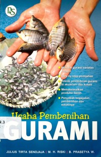 Image of Usaha Pembenihan Gurami