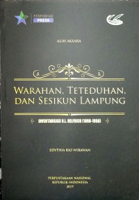 Warahan, Teteduhan, Dan Sesikun Lampung